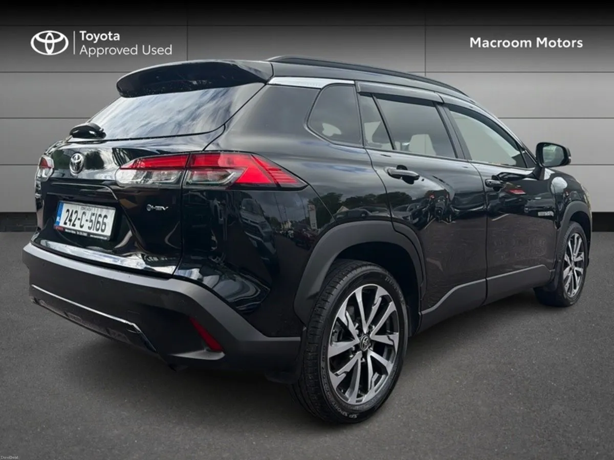 Toyota Corolla Cross CROSS 1.8 SPORT 4DR A - Image 2