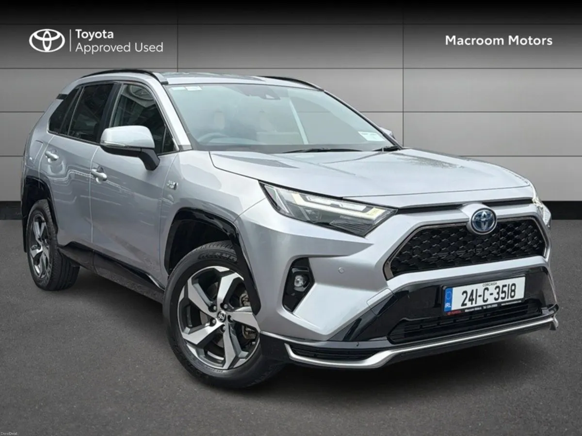 Toyota RAV4 RAV4 PLUG-IN HYBRID SOL - Image 1