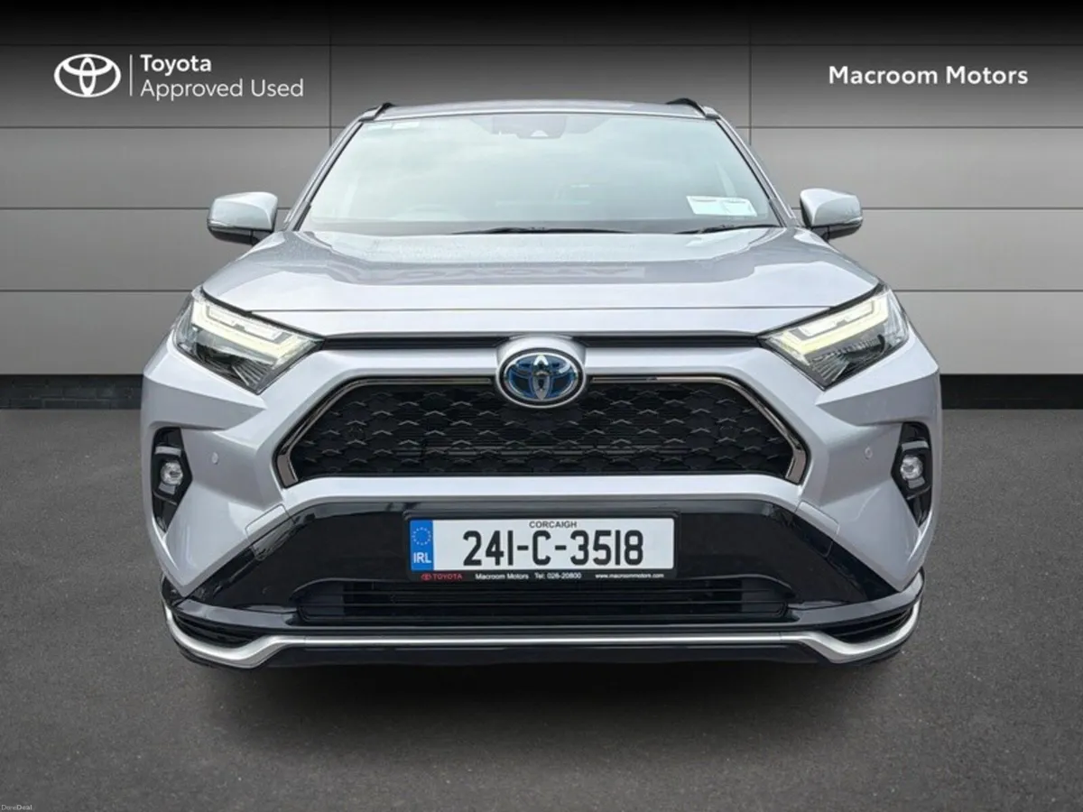 Toyota RAV4 RAV4 PLUG-IN HYBRID SOL - Image 5