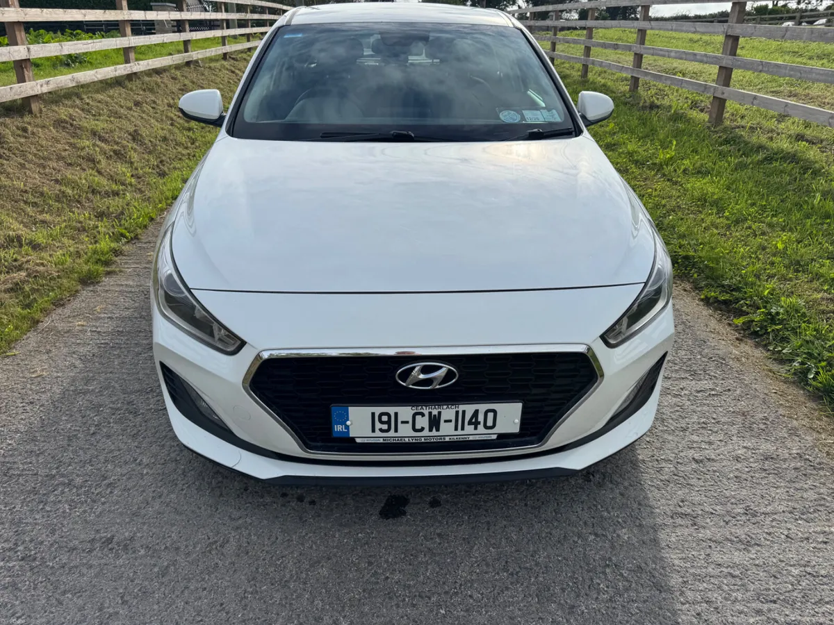 Hyundai i30 2019,Diesel,Manual - Image 5
