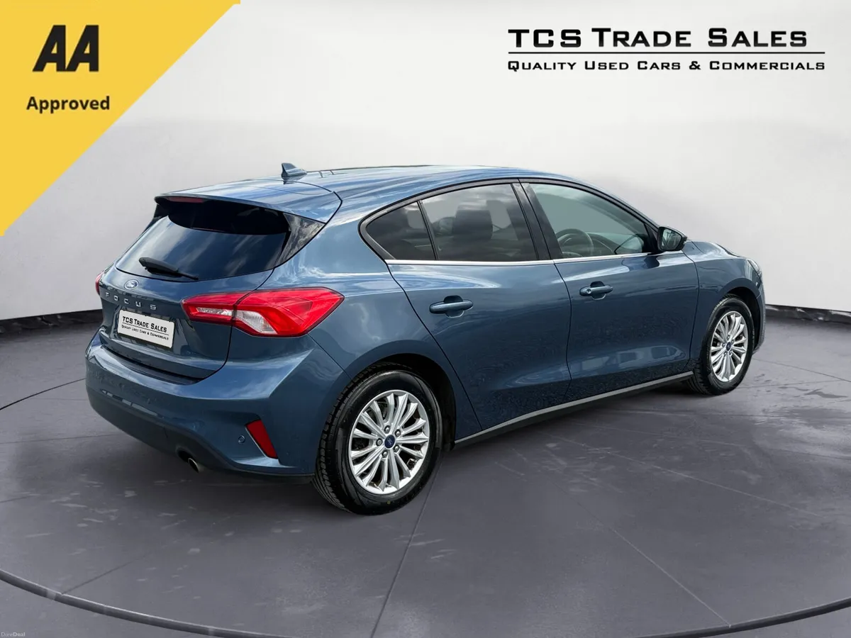 2019 Ford Focus 1.5TDCI TITANIUM 120BHP - Image 3