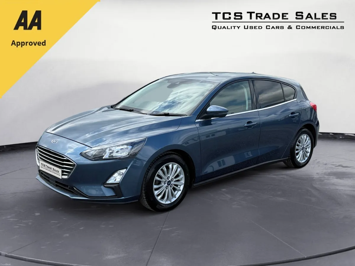 2019 Ford Focus 1.5TDCI TITANIUM 120BHP - Image 2