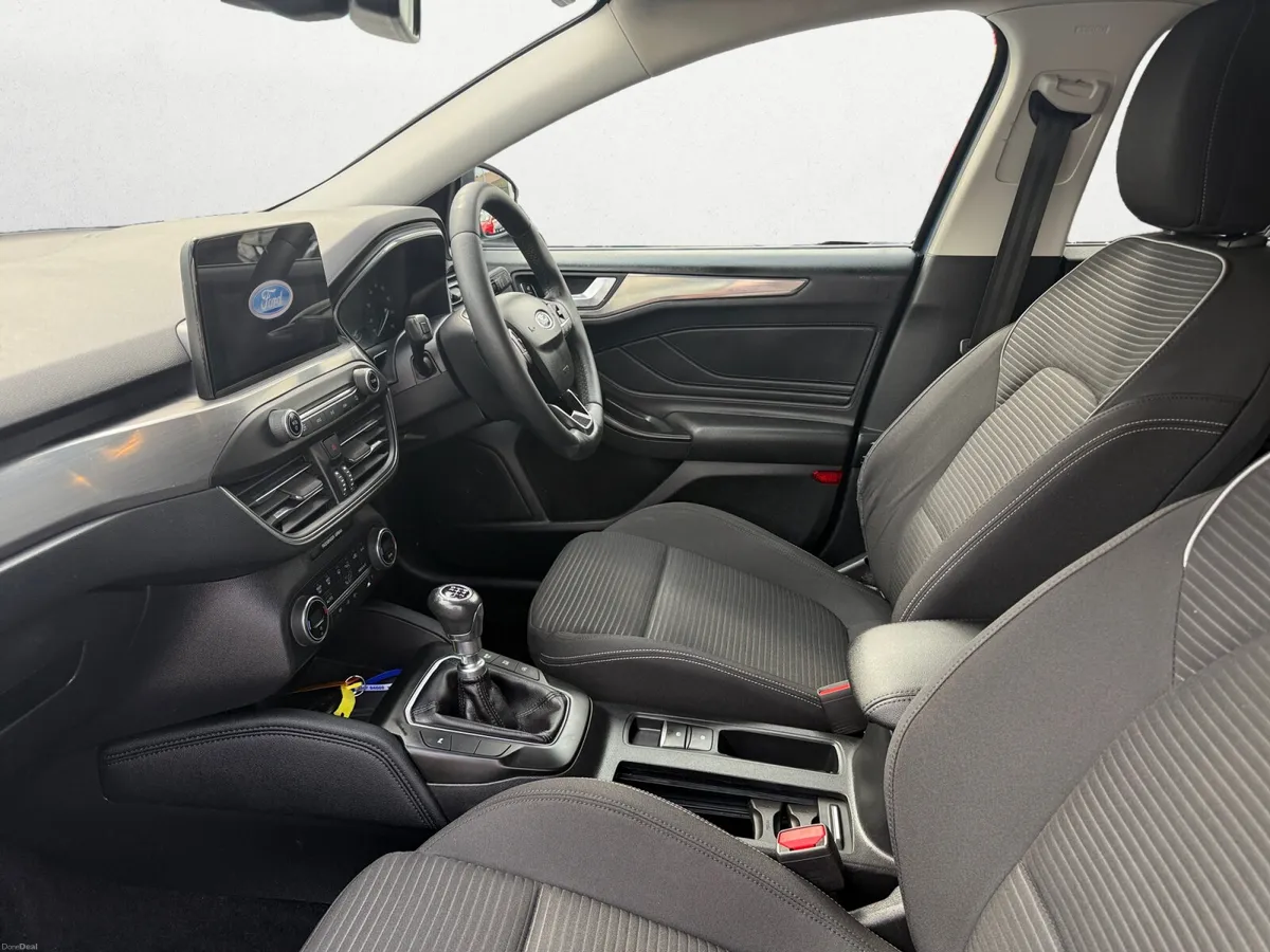 2019 Ford Focus 1.5TDCI TITANIUM 120BHP - Image 6