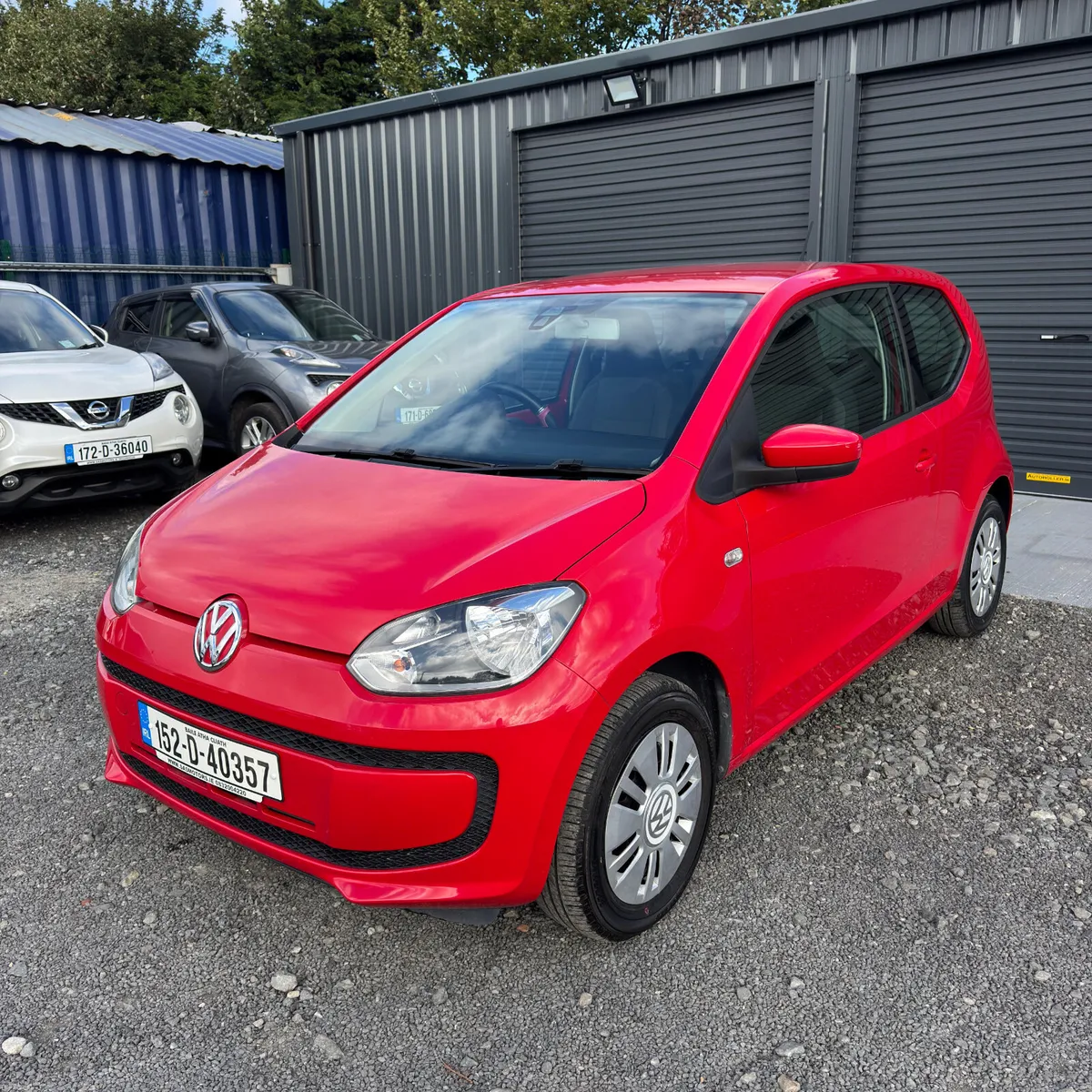 Volkswagen Up! Automatic 2015 - Image 5