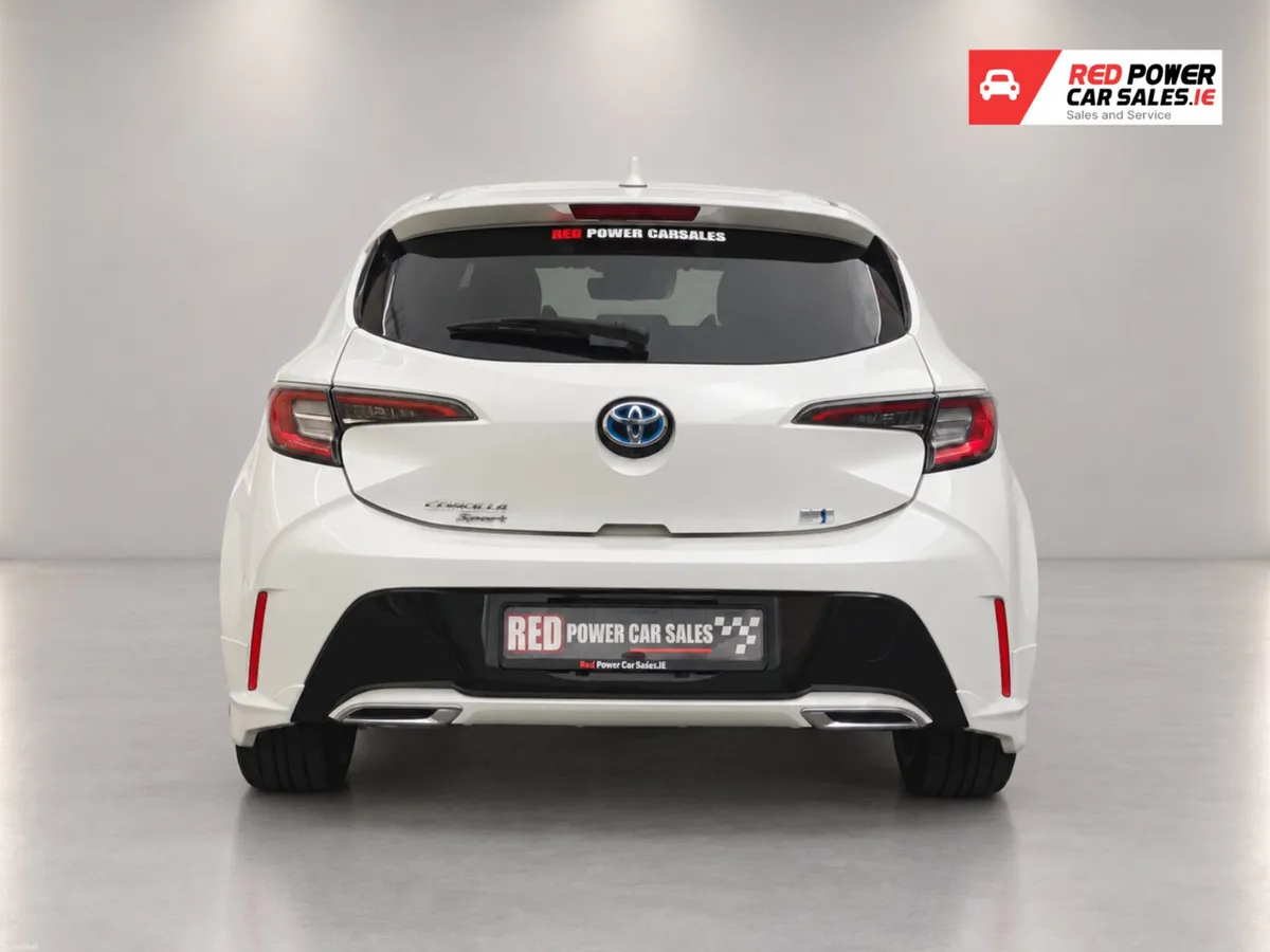 2019 Toyota Corolla Sport Petrol Hybrid 1.8 - Image 5