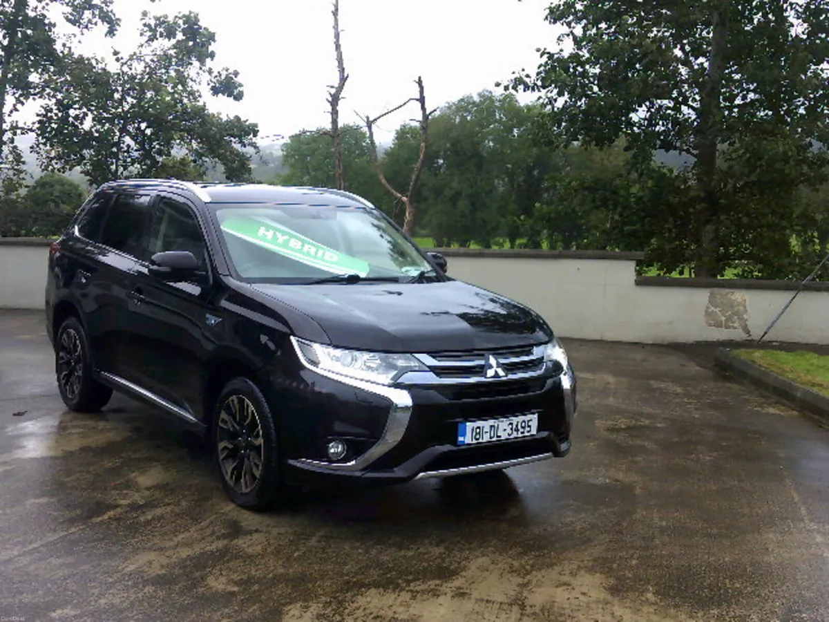 Mitsubishi Outlander 2018 - Image 5