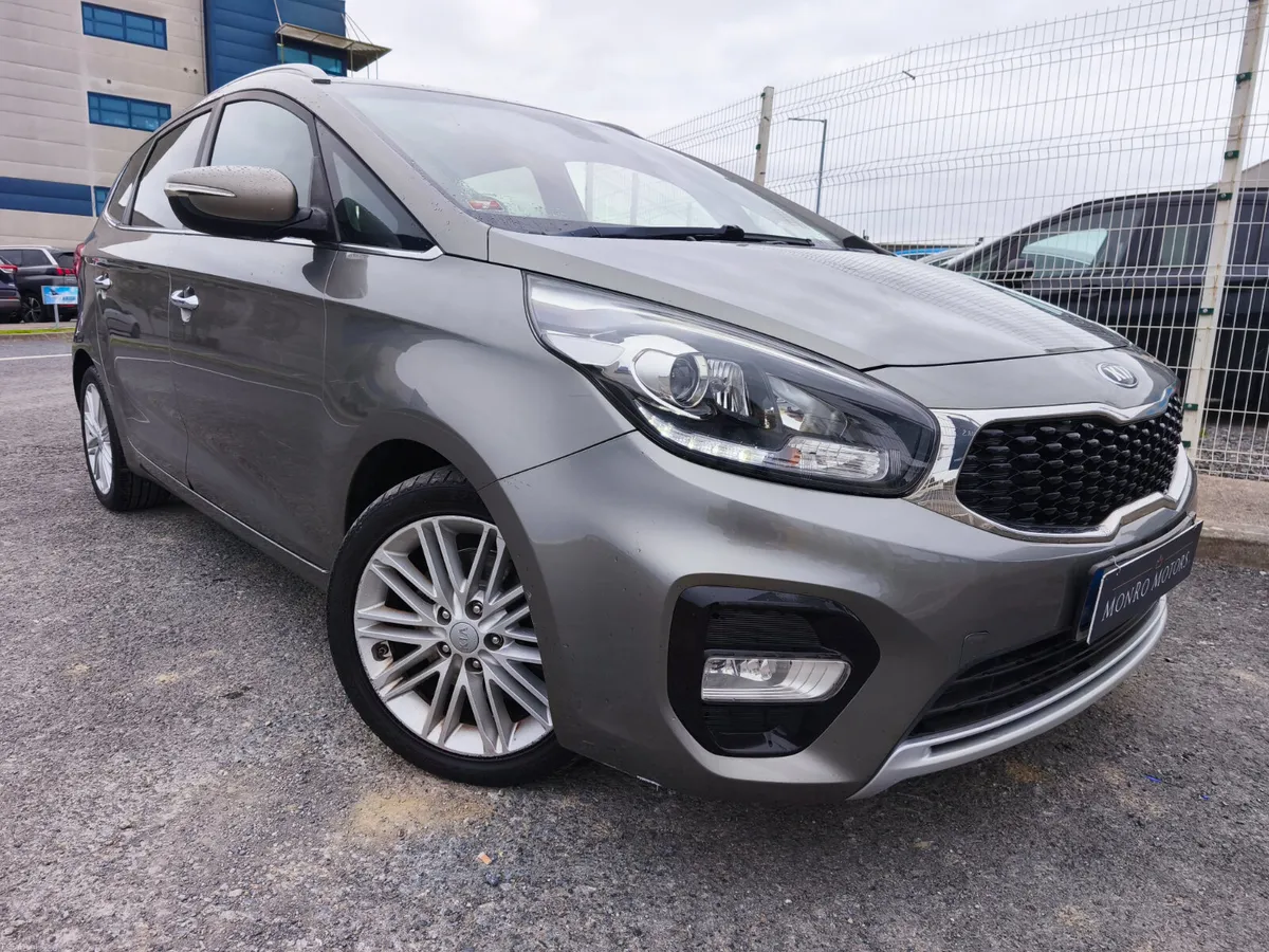 Kia Carens 2018 1.7 EX 7 Seat, New Nct 04/07/2028 - Image 4