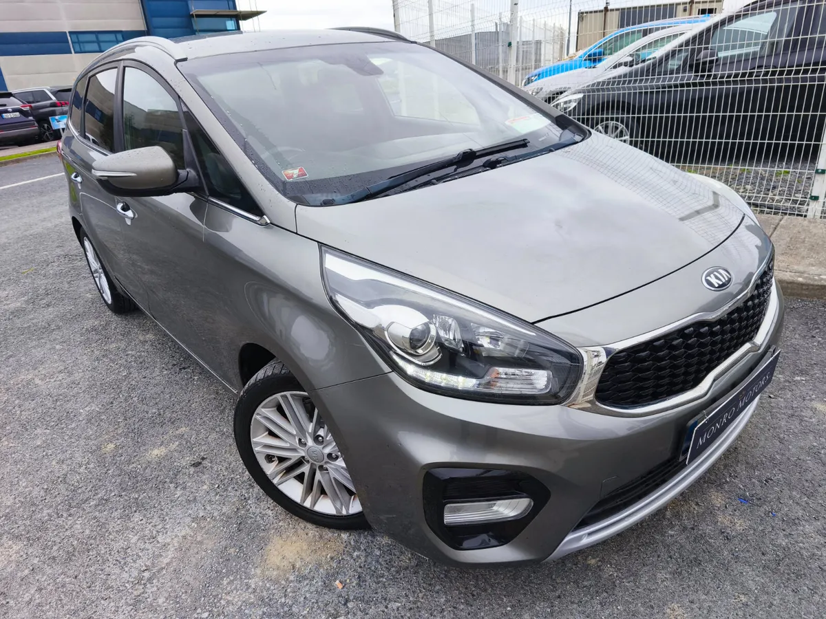 Kia Carens 2018 1.7 EX 7 Seat, New Nct 04/07/2028 - Image 3