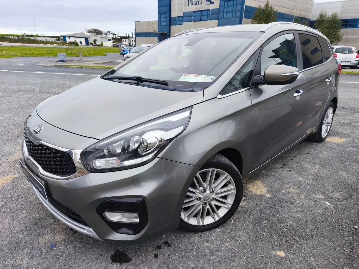 Kia Carens 2018 1.7 EX 7 Seat, New Nct 04/07/2028 - Image 6