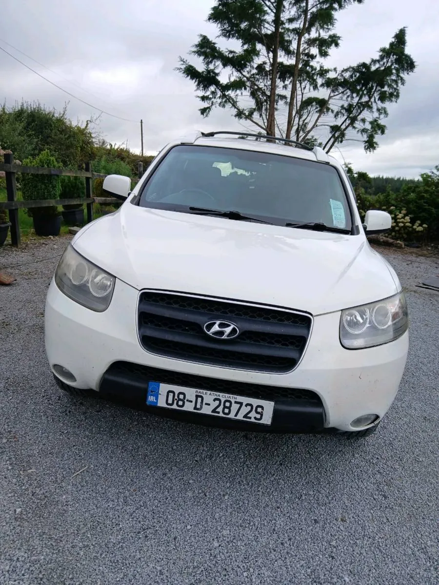 Hyundai Santa Fe - Image 3