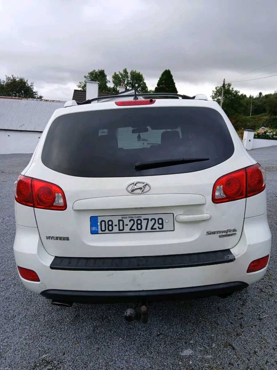Hyundai Santa Fe - Image 4