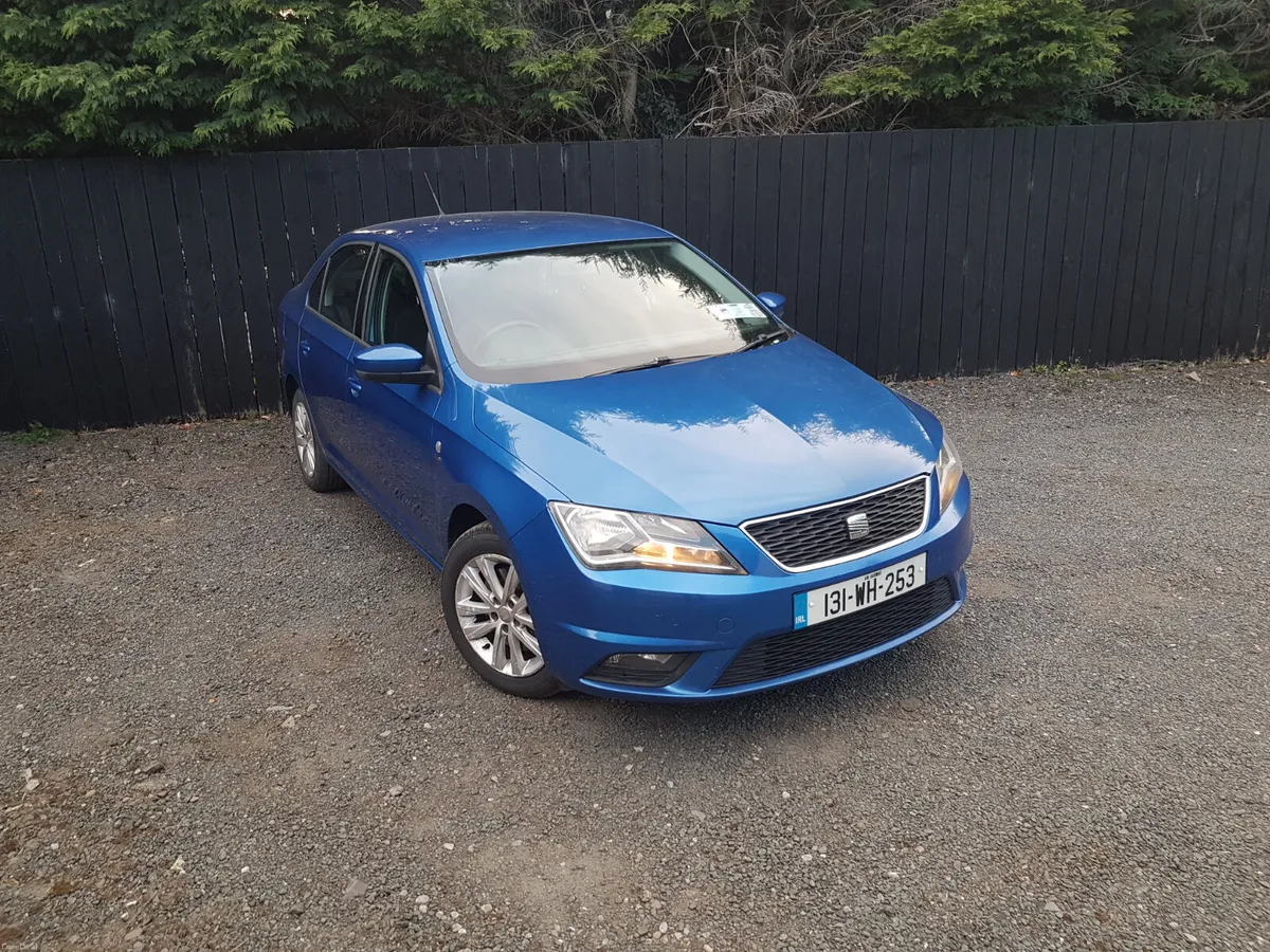 SEAT TOLEDO 1.6 TDI... NCT 2027 - Image 4