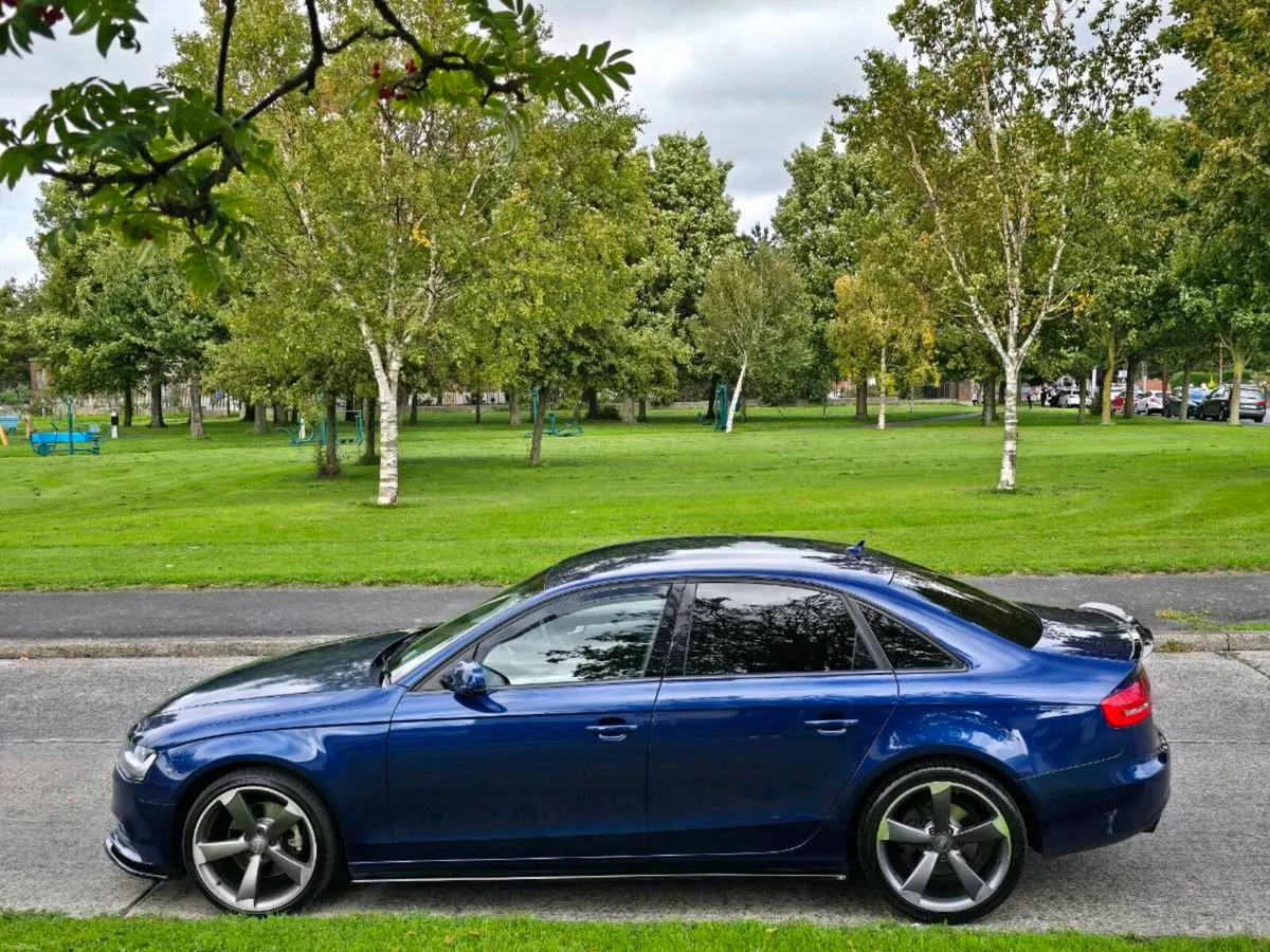 AUDI A4 2.0 TDI TAX & N.C.T - Image 2