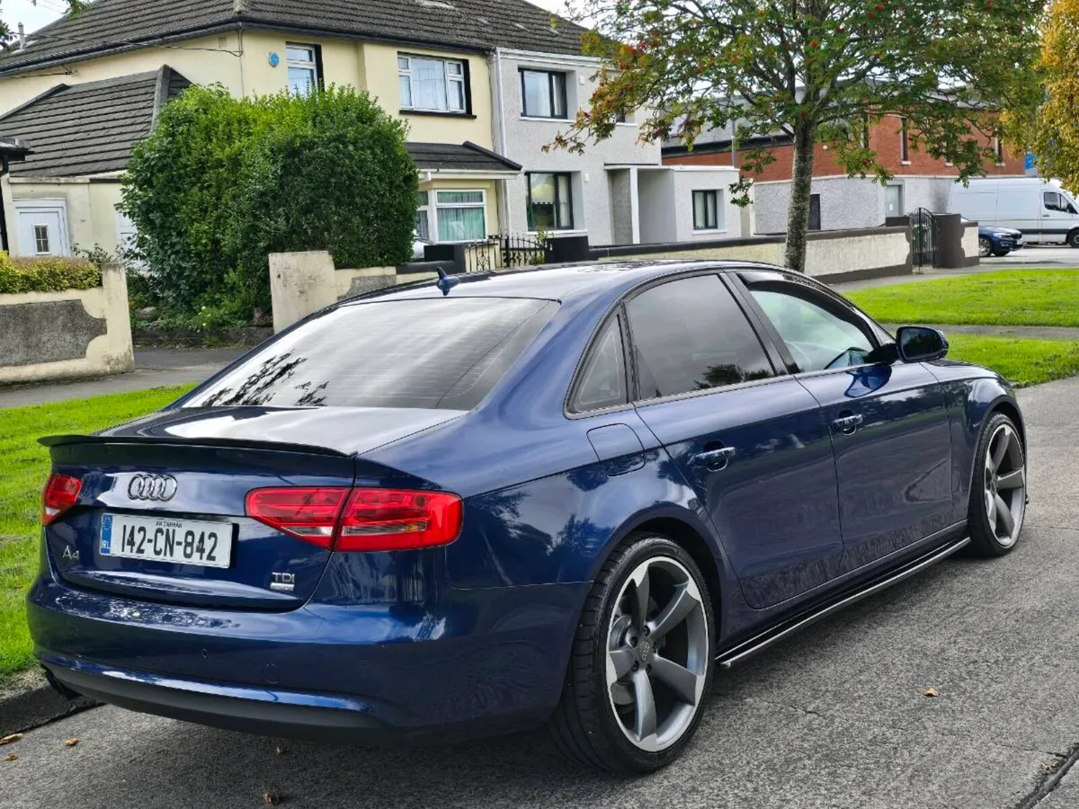AUDI A4 2.0 TDI TAX & N.C.T - Image 4