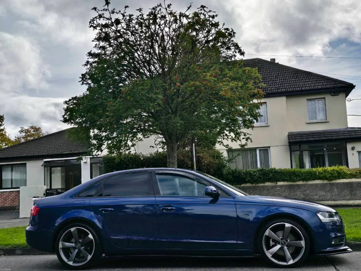 AUDI A4 2.0 TDI TAX & N.C.T - Image 5