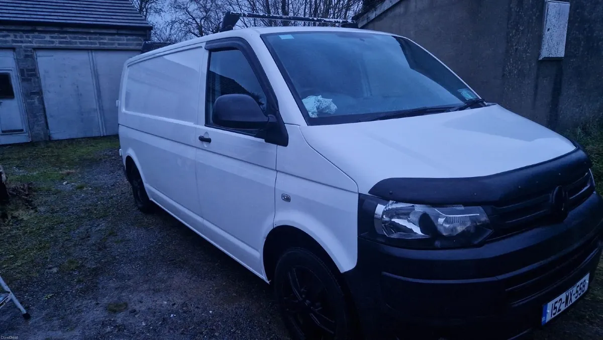 2015 Volkswagen Transporter 2.0ltr TDI - Image 6