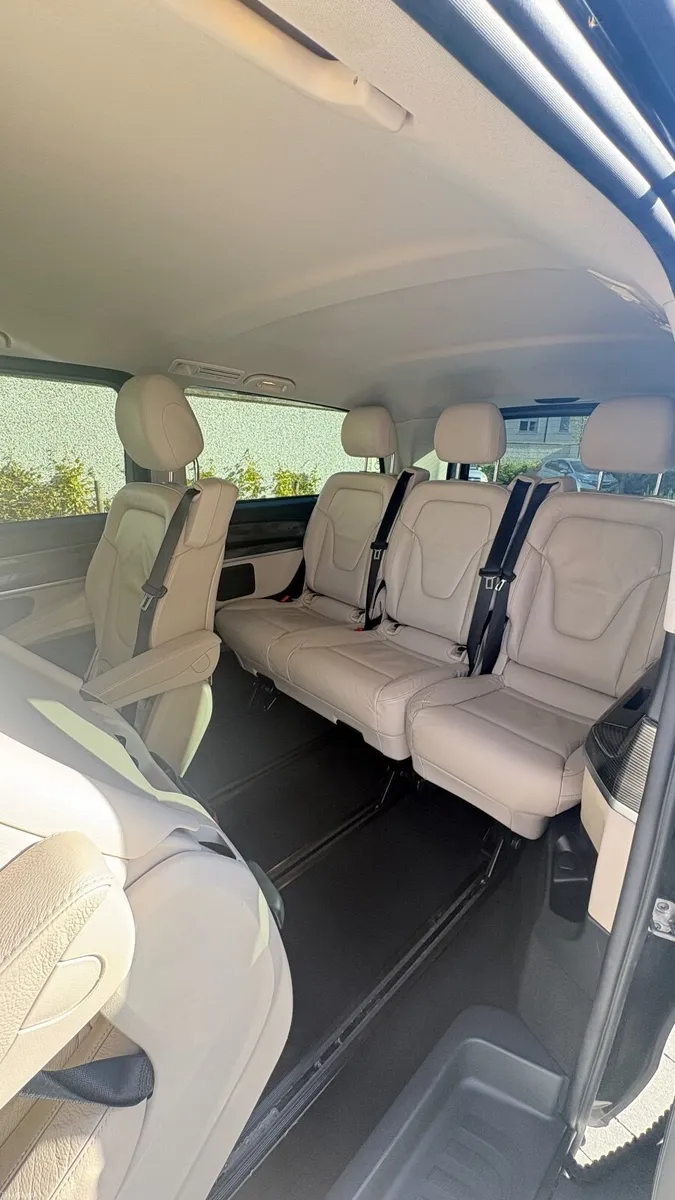 Mercedes-Benz V-Class 2020 250d XLWB 7-Seater - Image 3