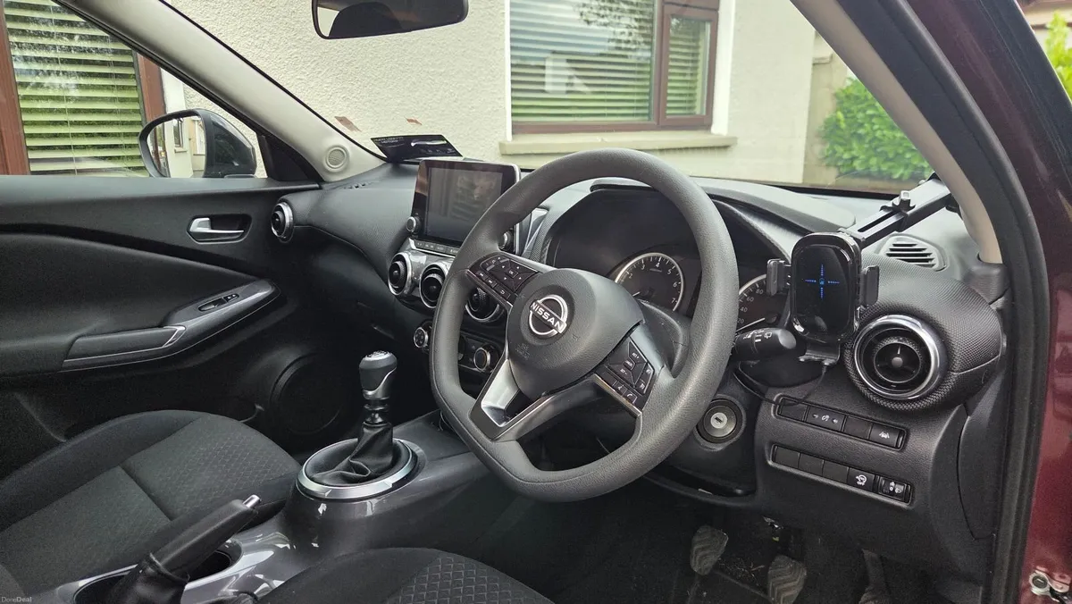 Nissan Juke 2023 - Image 2