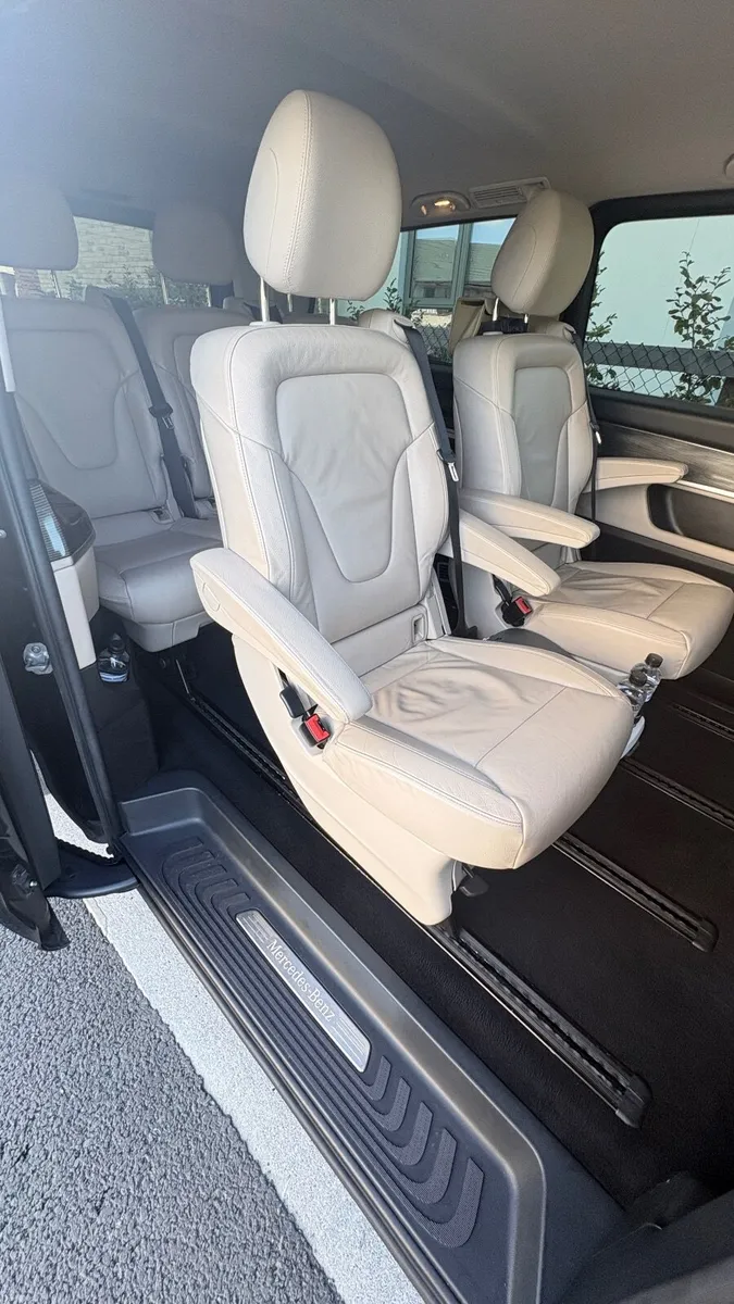 Mercedes-Benz V-Class 2020 250d XLWB 7-Seater - Image 5