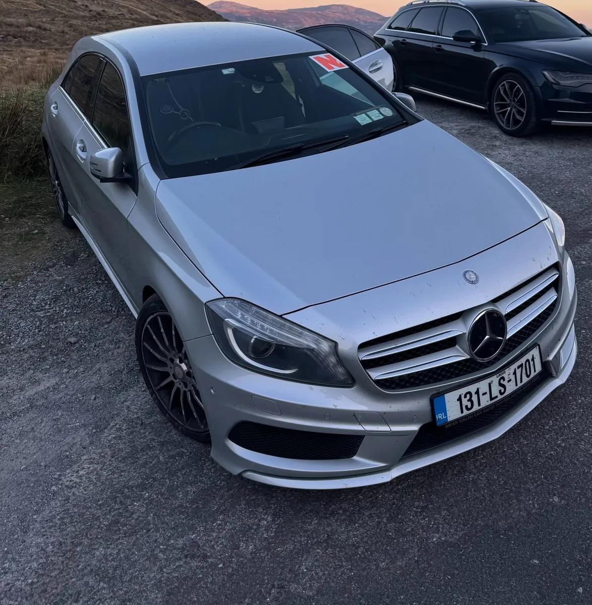 Mercedes-Benz A-Class 2013, 89000Km - Image 1