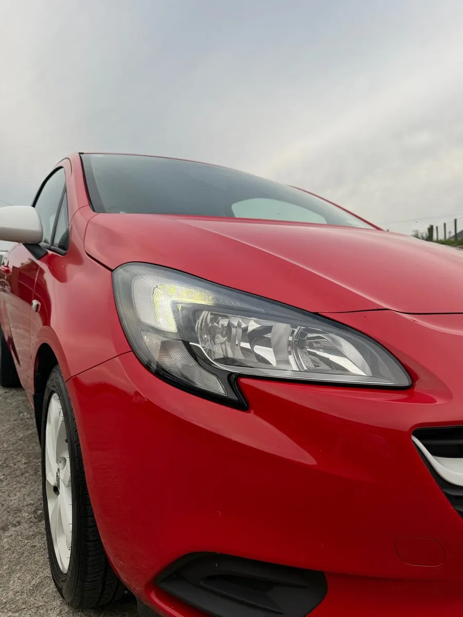 2015 Vauxhall Corsa 1.2 New NCT - Image 4