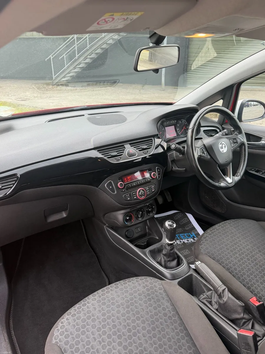 2015 Vauxhall Corsa 1.2 New NCT - Image 5