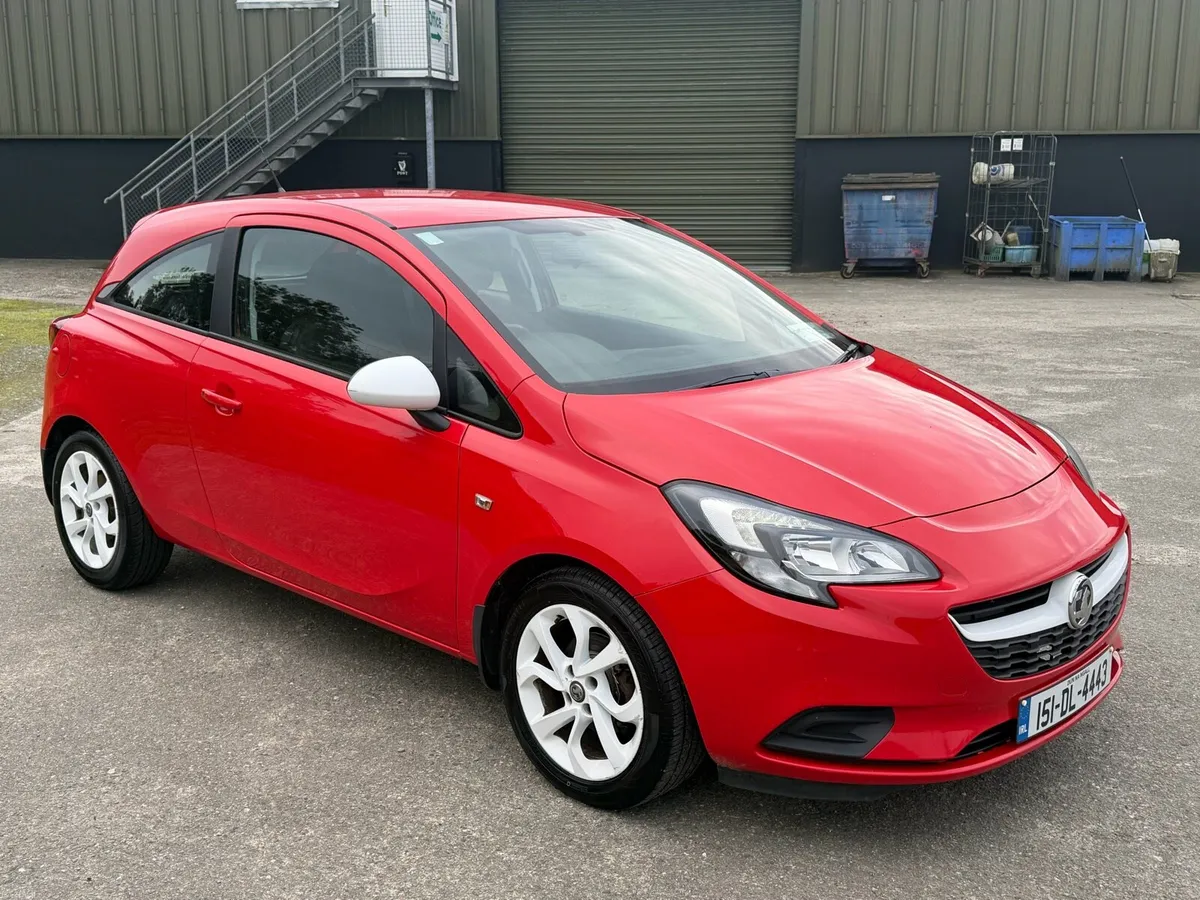 2015 Vauxhall Corsa 1.2 New NCT - Image 3