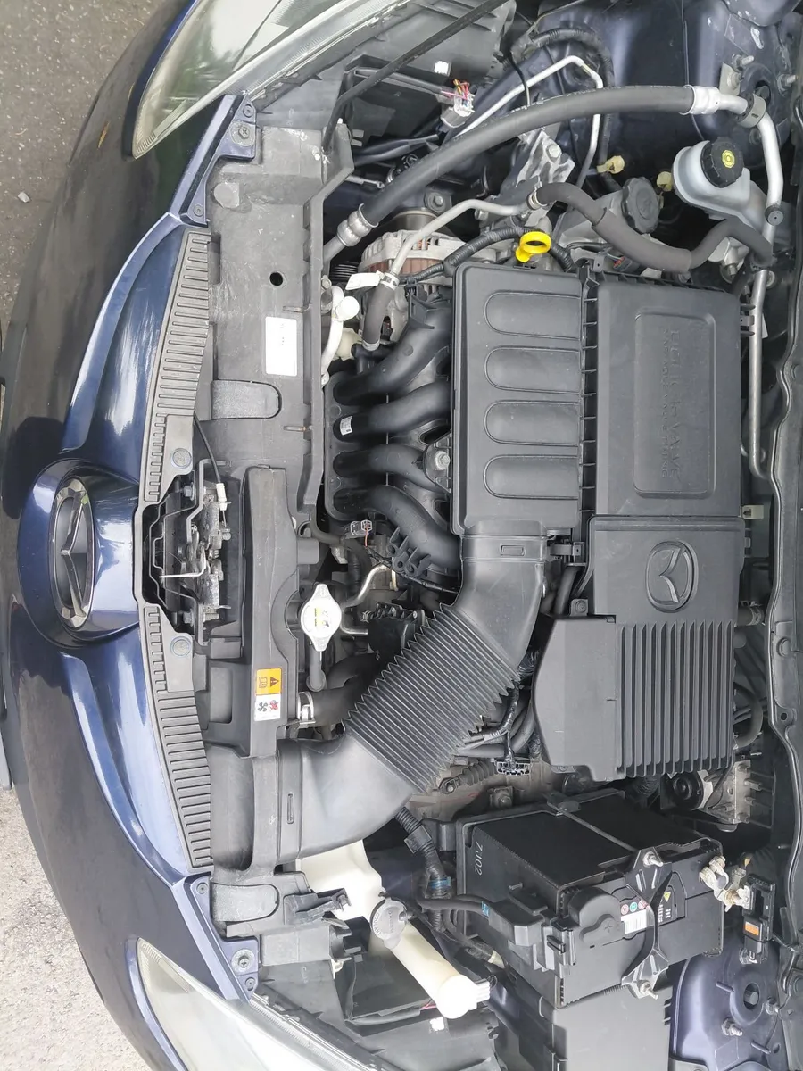 Automatic Demio1,3  2013 Nct 08/27 tax 11/26 - Image 3