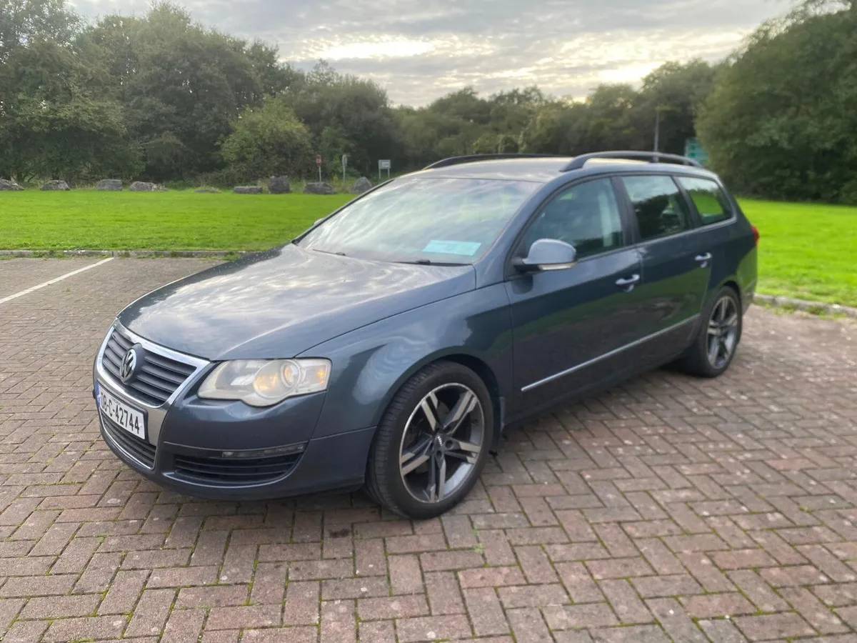Volkswagen Passat 2.0 Diesel estate - Image 3