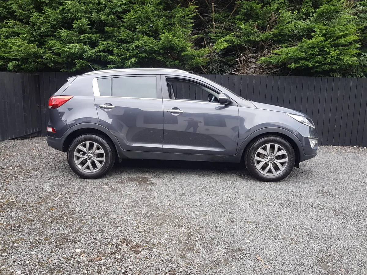 141 SPORTAGE.. NCT TODAY.. LEATHER - Image 5