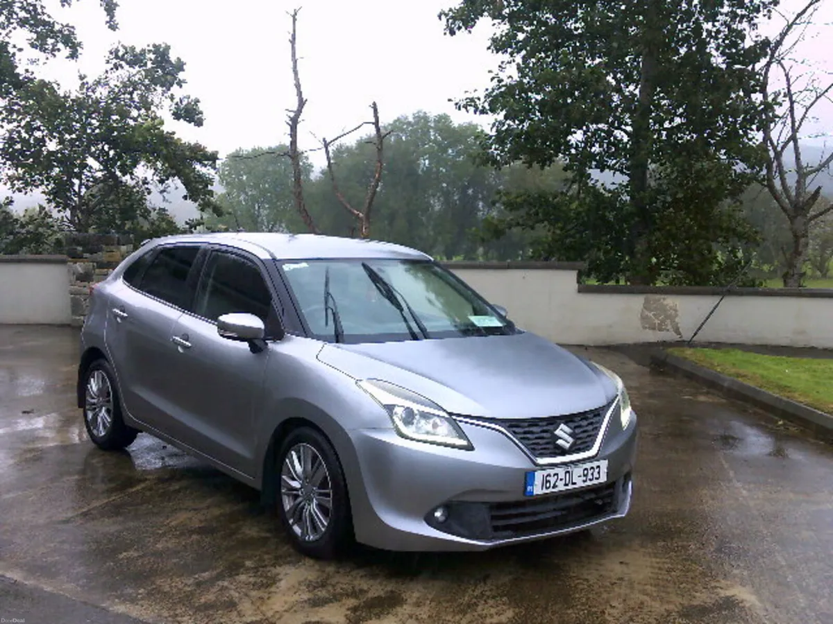 Suzuki Baleno 2016 - Image 4