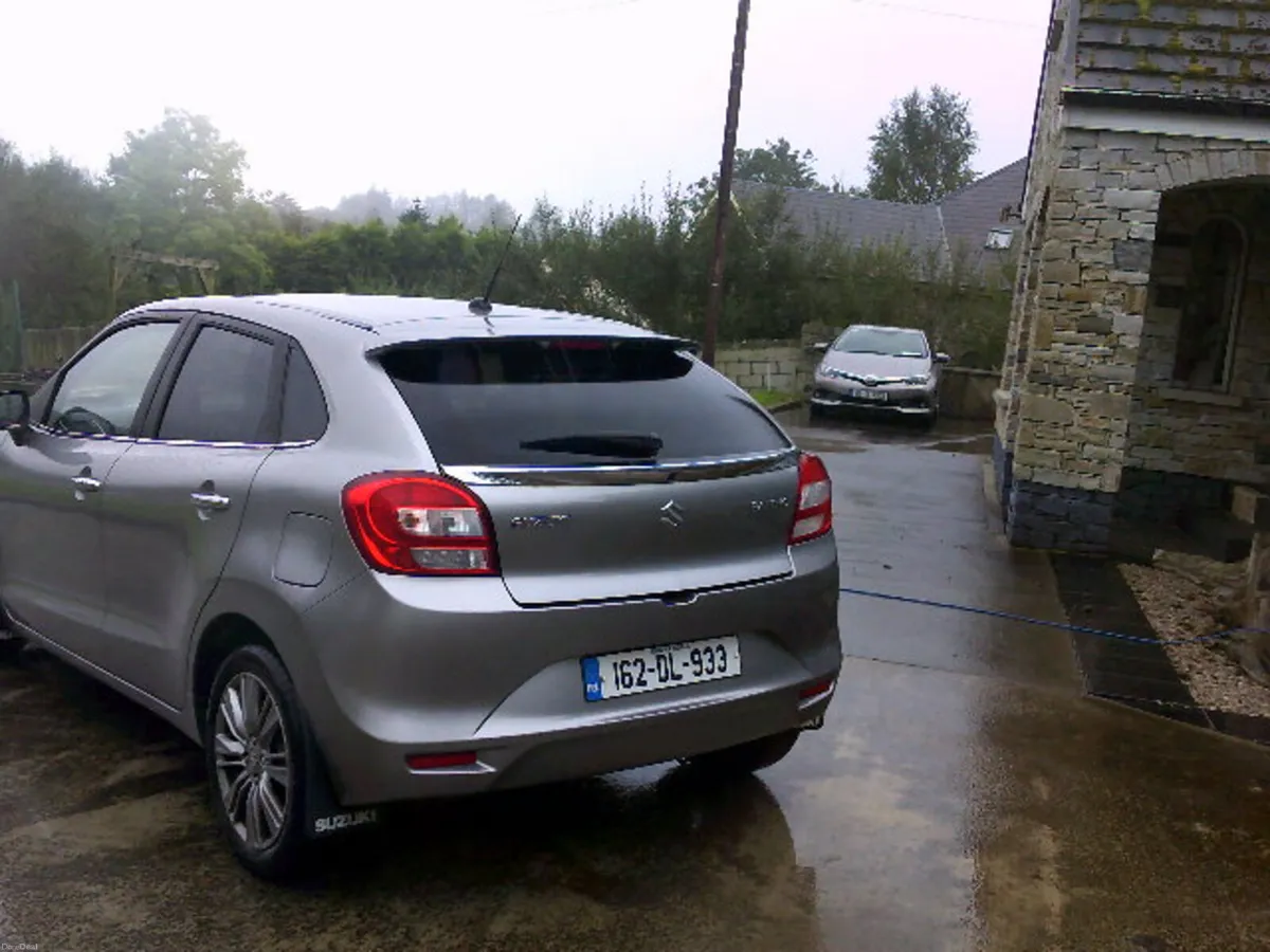 Suzuki Baleno 2016 - Image 6