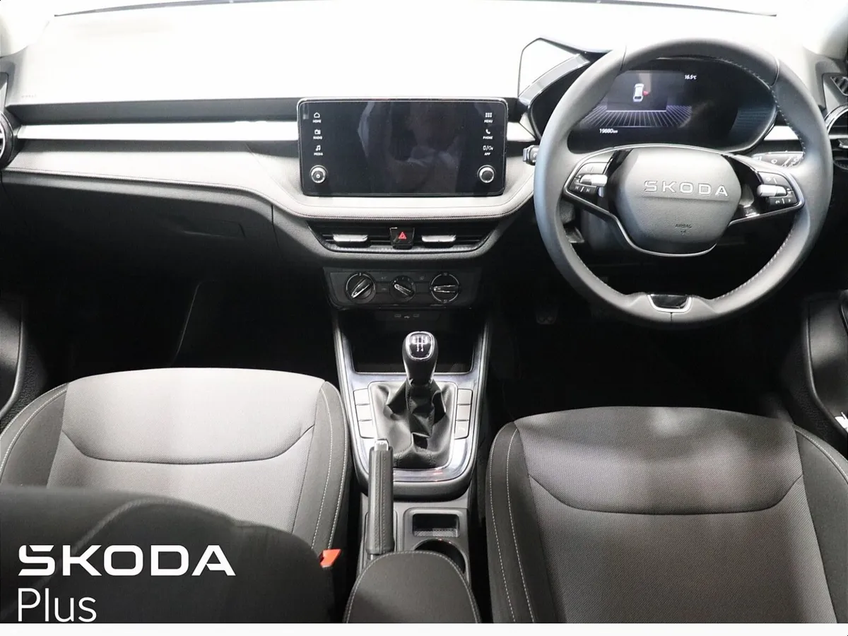Skoda  FABIA SELECTION 1.0TSI 95HP - Image 2
