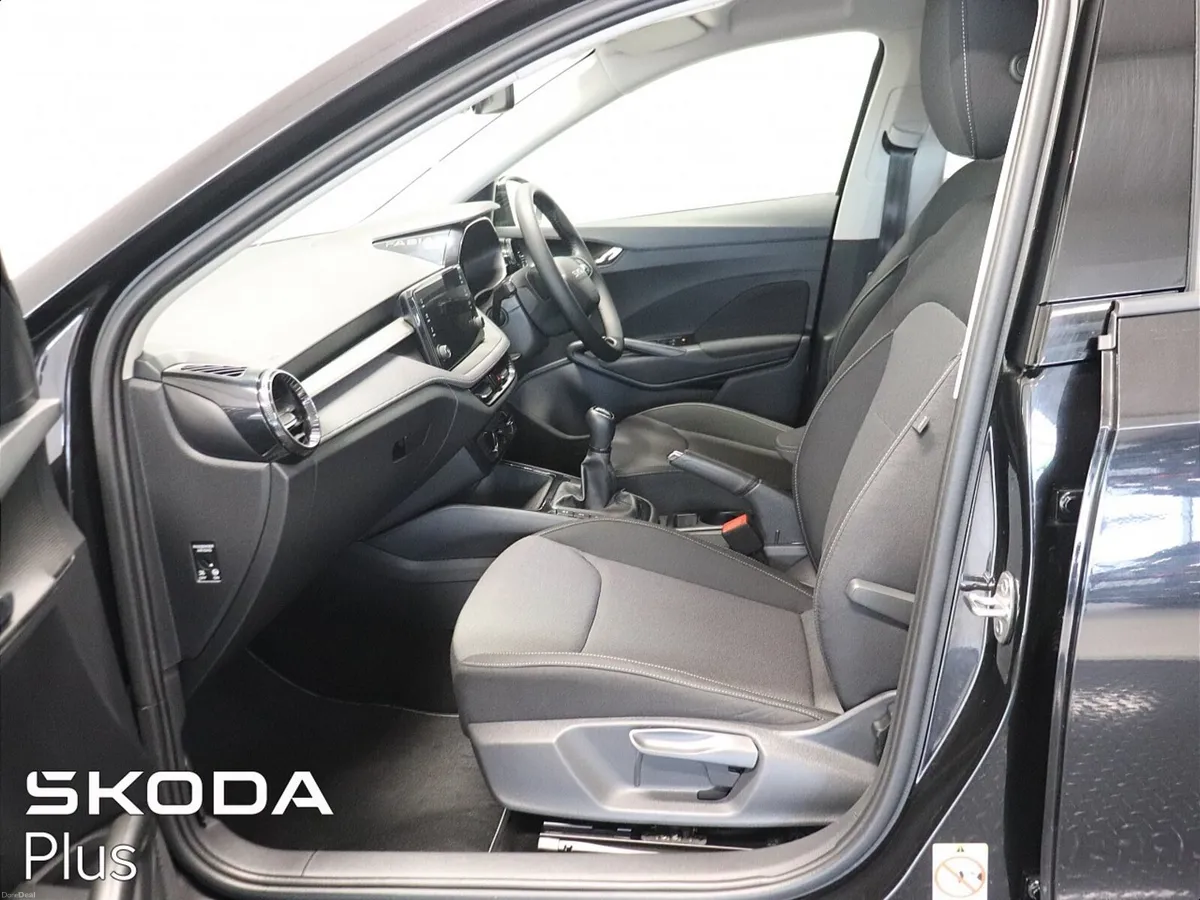 Skoda  FABIA SELECTION 1.0TSI 95HP - Image 4