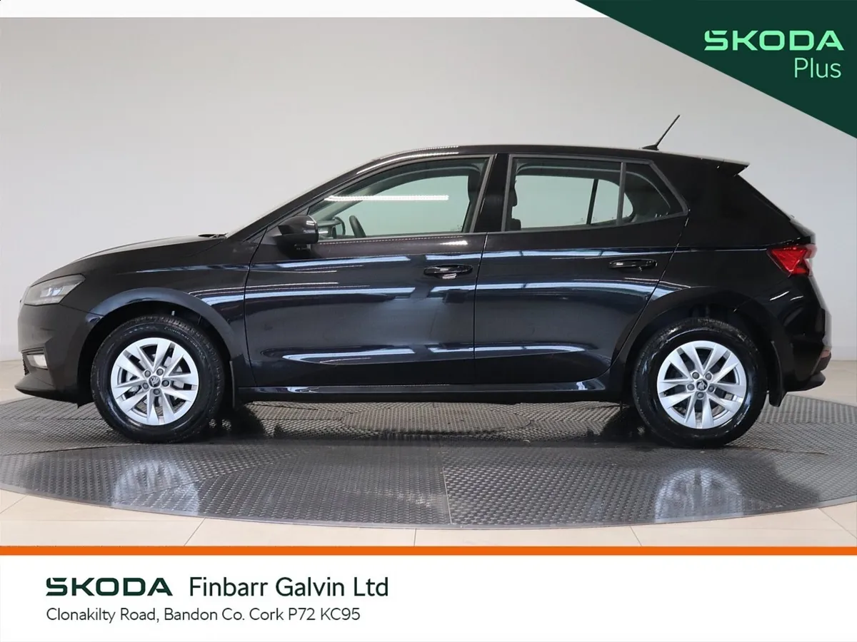 Skoda  FABIA SELECTION 1.0TSI 95HP - Image 6