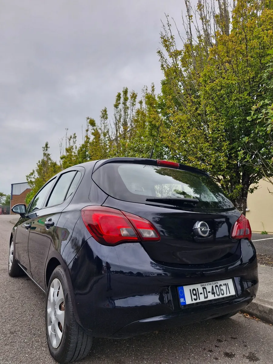 AUTOMATIC 2019 Opel Corsa 1.4 Petrol - Image 5