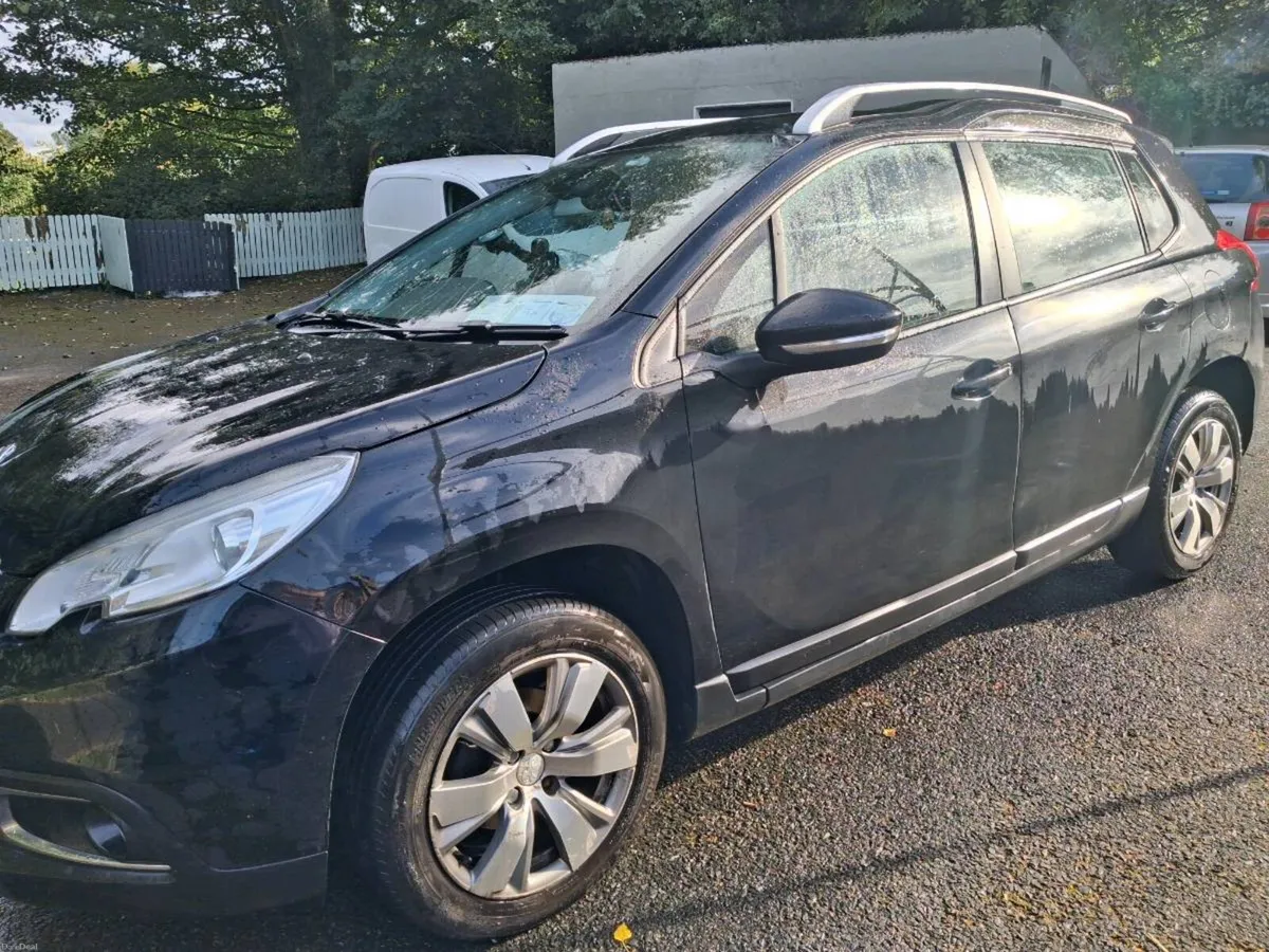 2016 Peugeot 2008 1.6 Diesel - Image 5