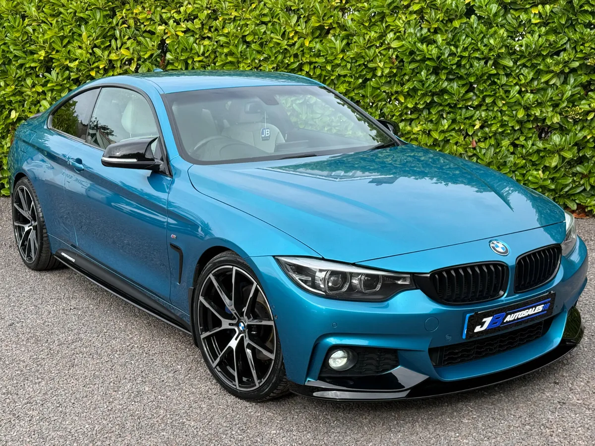 BMW F32 420D Auto 2019 **BIG SPEC** - Image 5