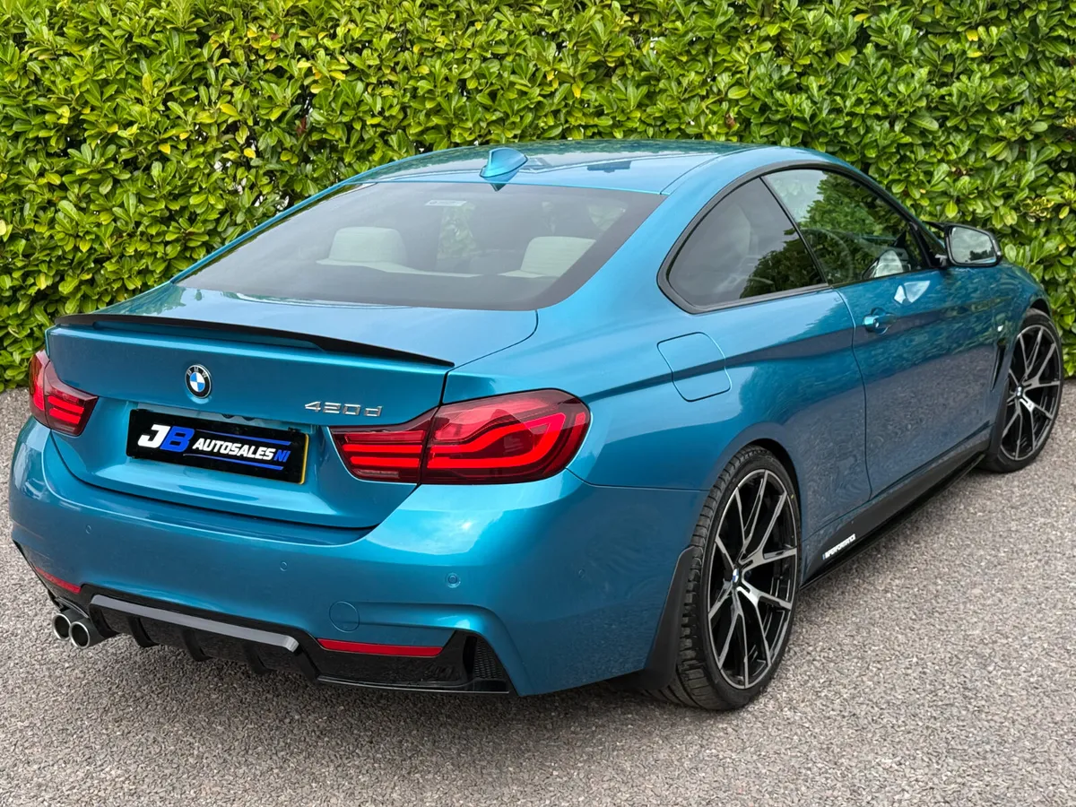 BMW F32 420D Auto 2019 **BIG SPEC** - Image 4