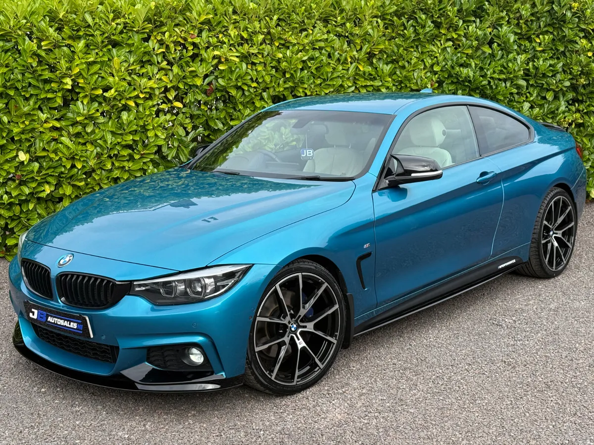 BMW F32 420D Auto 2019 **BIG SPEC** - Image 1