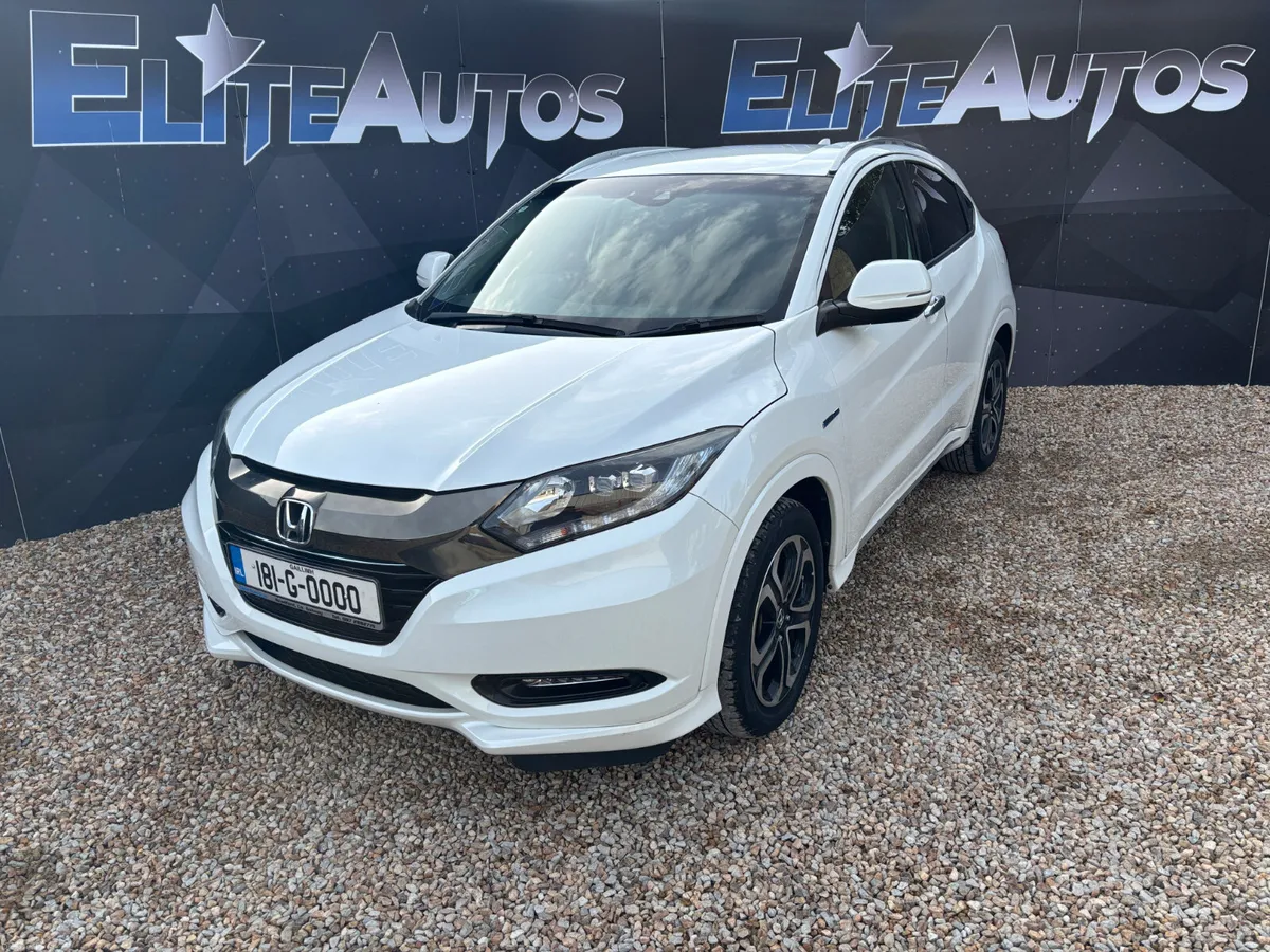 Honda Vezel Self Charging Hybrid 2018 - Image 1
