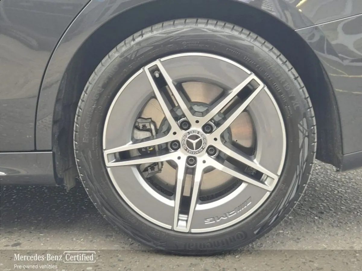 Mercedes-Benz E-Class E300de AMG Line Plus Edition - Image 5