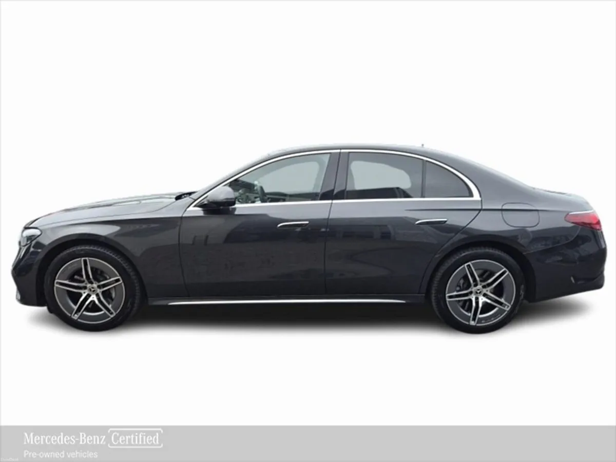 Mercedes-Benz E-Class E300de AMG Line Plus Edition - Image 6
