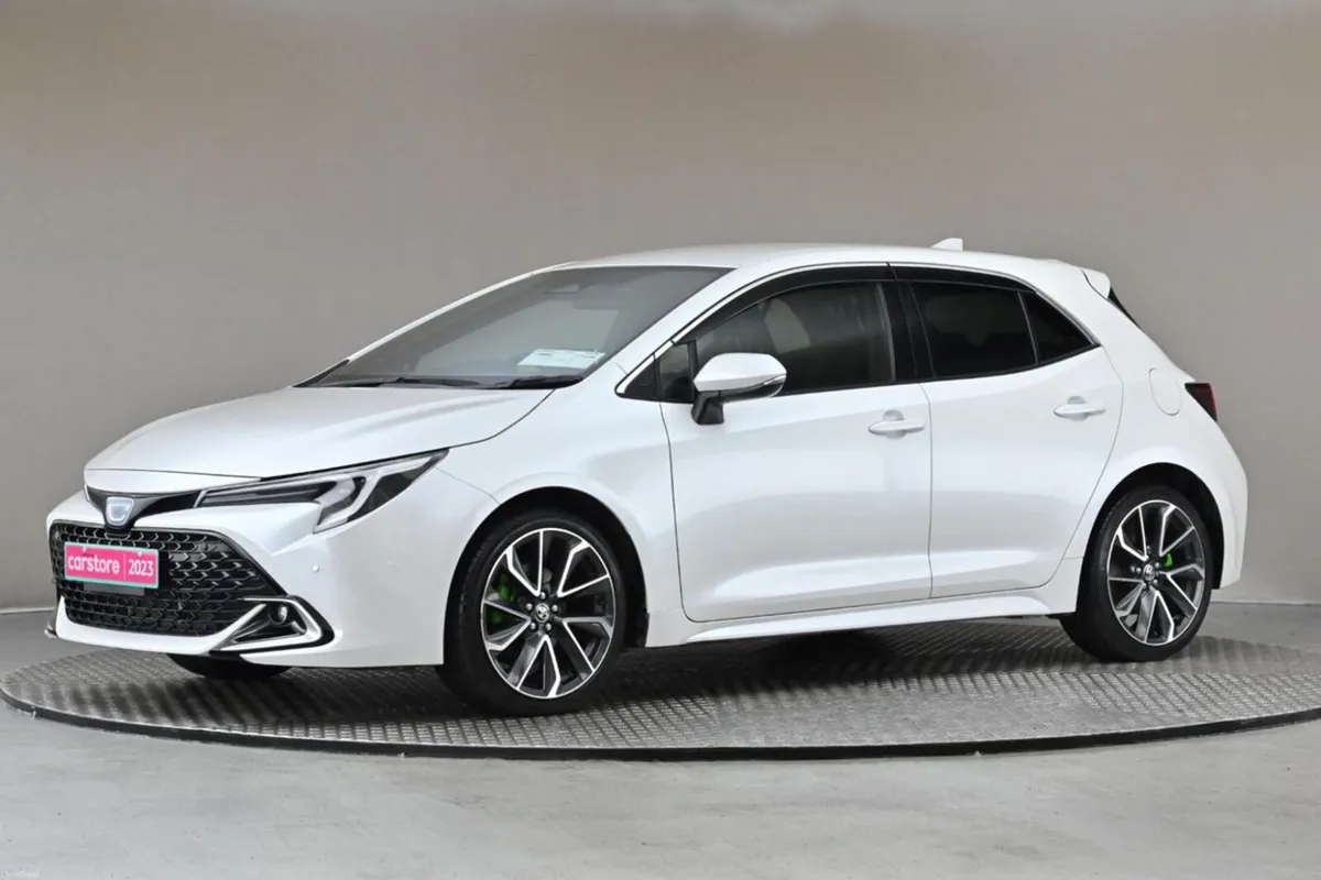 Toyota Corolla 1.8 HYBRID SPORT **ANDROID CAR PLAY - Image 4