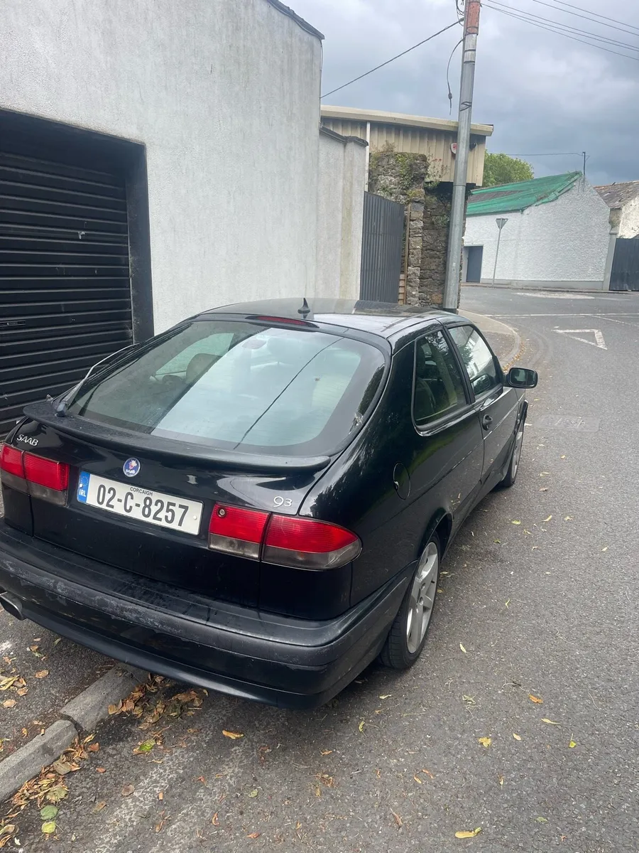 SAAB 9 3 SE - Image 3