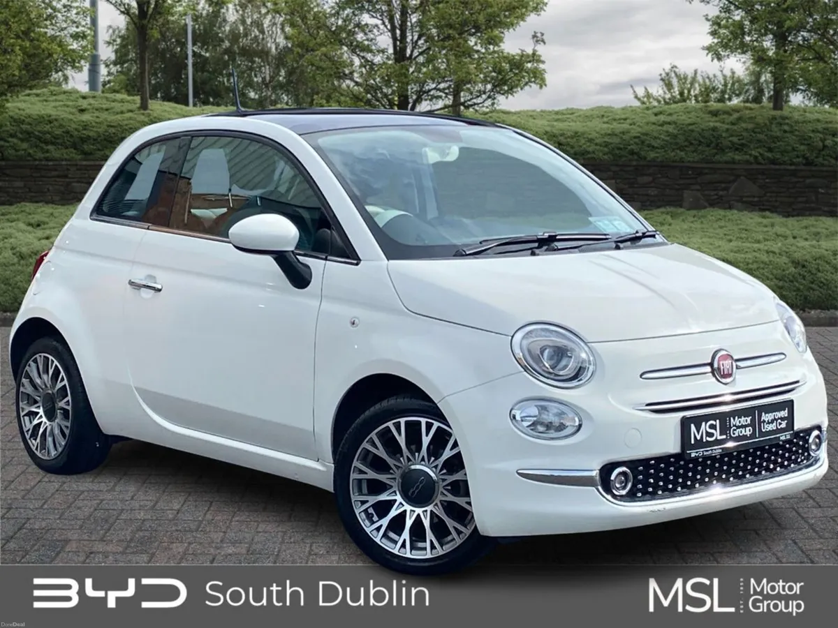 Fiat 500 1.0 Mild Hybrid Star - Image 2