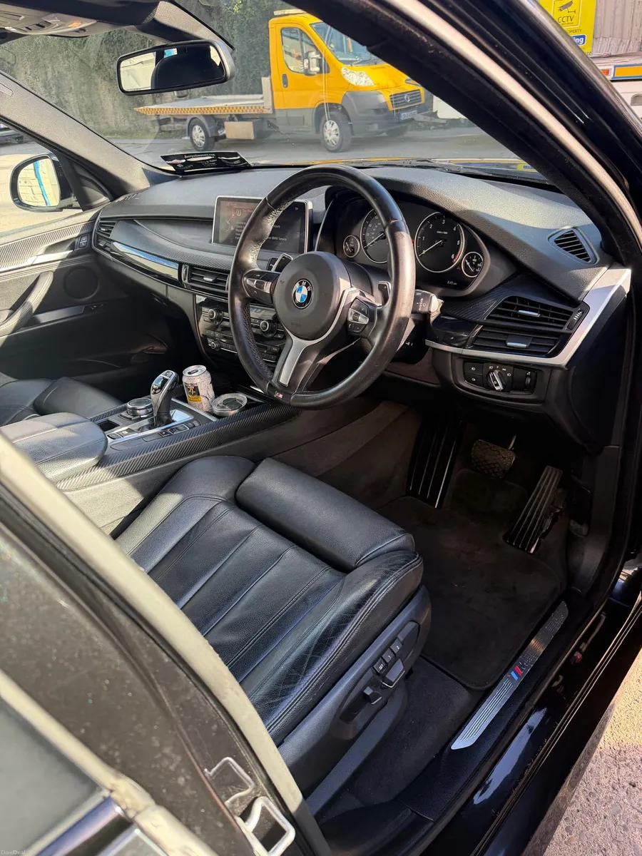 BMW X5 2016 7 SEATS - Image 5