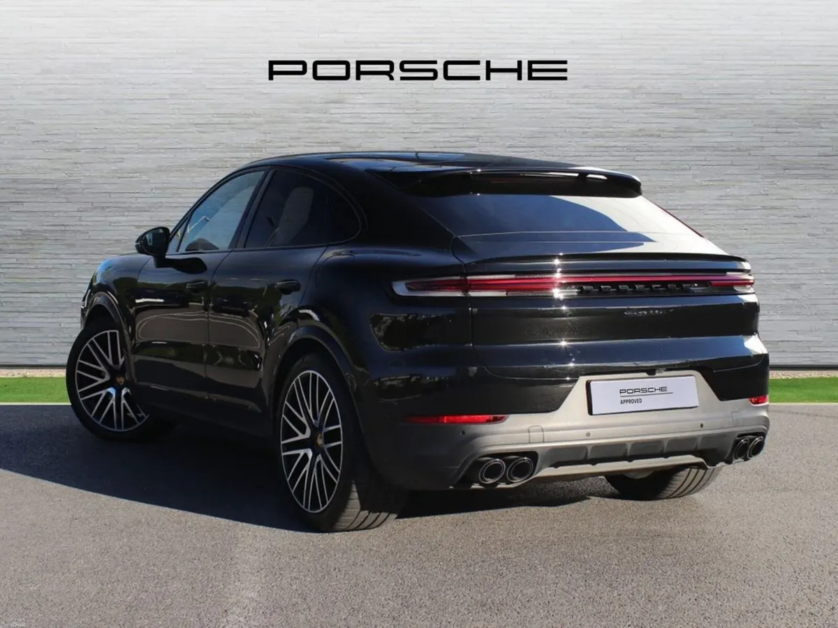 Porsche Cayenne E-Hybrid Coupe - Image 2