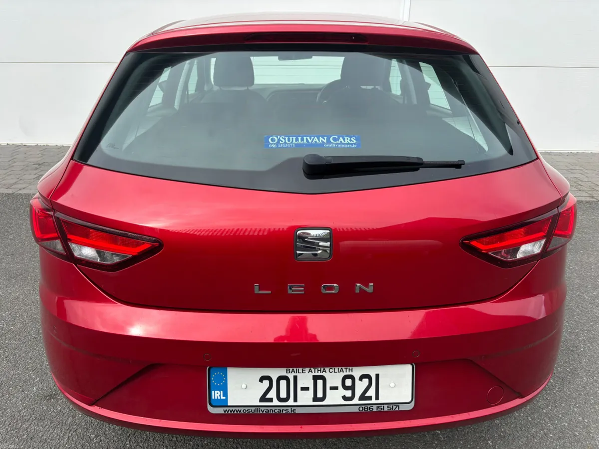 2020 SEAT LEON SE 1.0i 5DR NCT 1/28 - Image 2