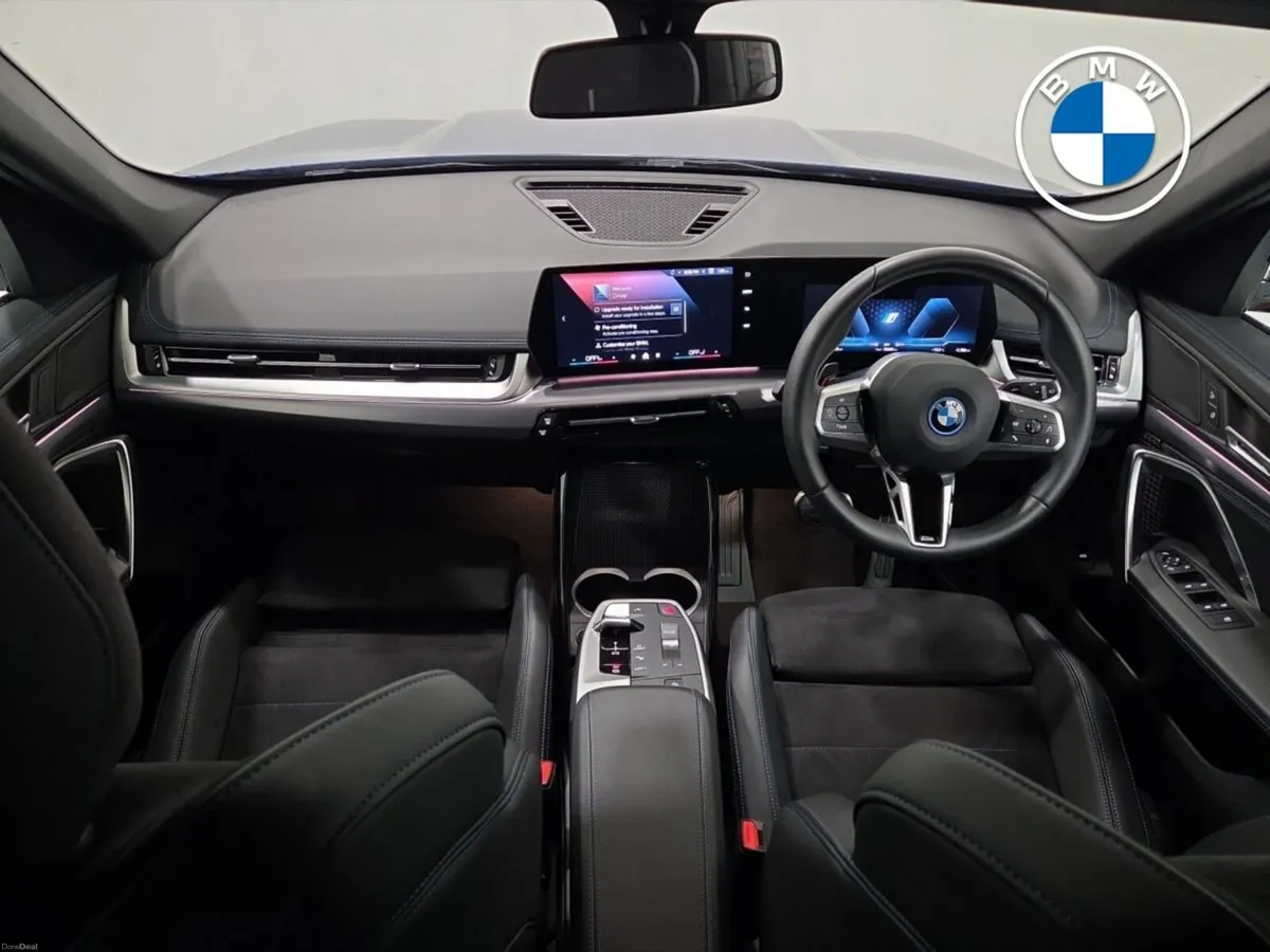 BMW iX1 eDrive20 M Sport - Image 4